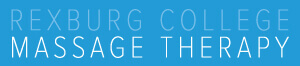Rexburg College of Massage Therapy Logo